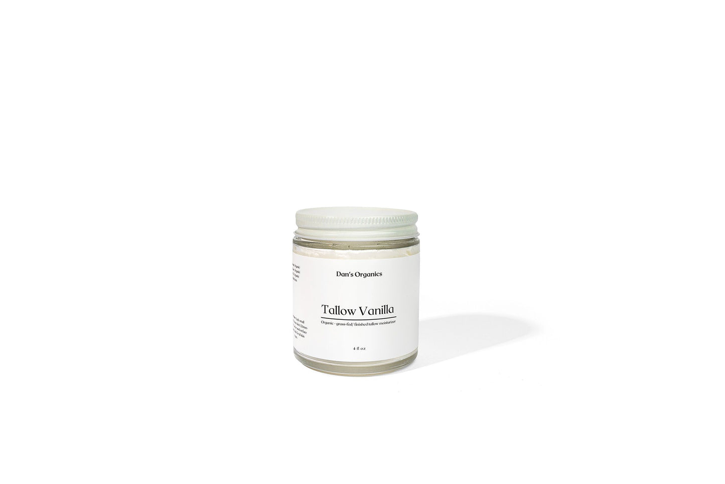 Tallow Vanilla