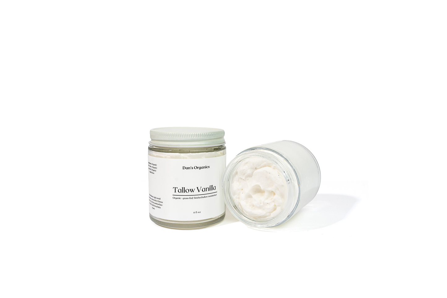 Tallow Vanilla