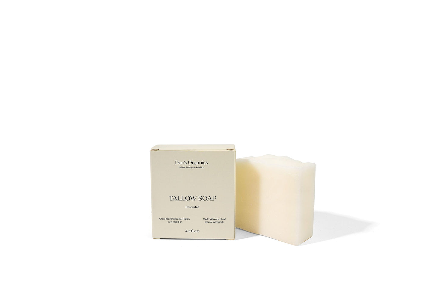 Tallow Soap