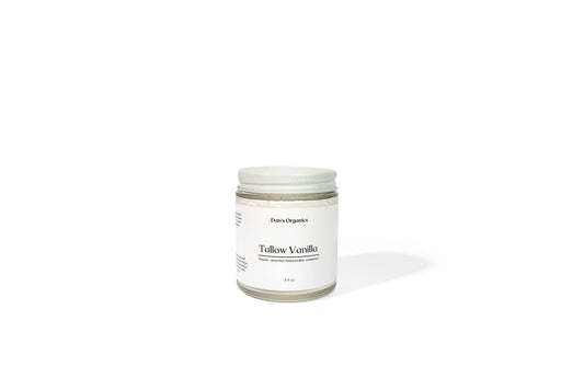 Tallow Vanilla
