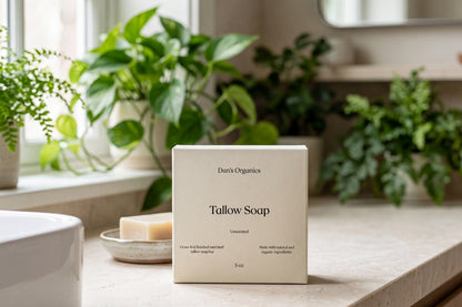 Tallow Soap