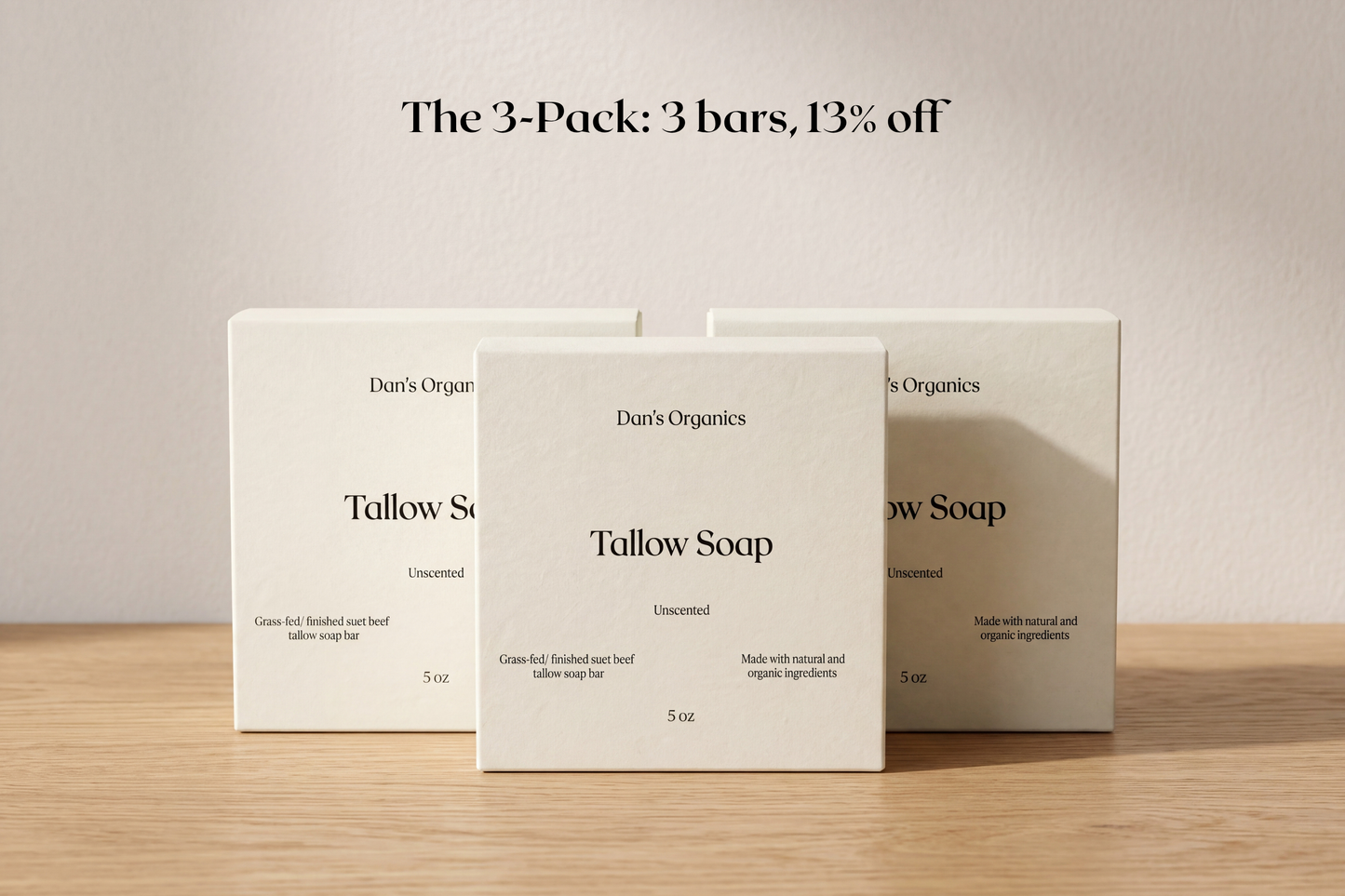 Tallow Soap