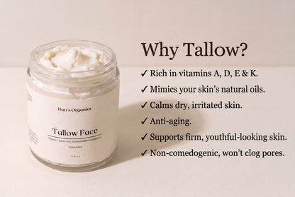 Tallow Face