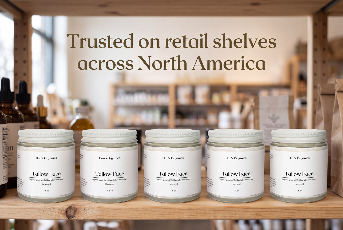 Tallow Face