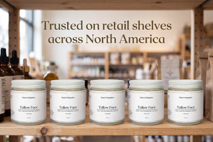 Tallow Face