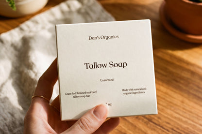 Tallow Soap